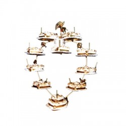 Невестинска - Код за нарачка N10