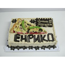 Код за нарачка PER00103